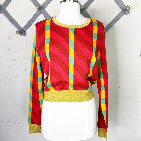 REPLICA Los Angeles abstract design sweater - Picture 6 of 13